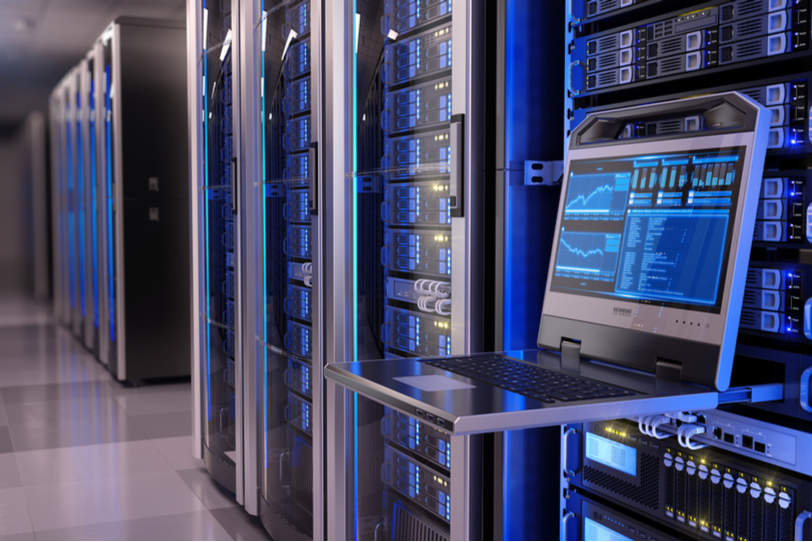 data-center-infrastructure-automation